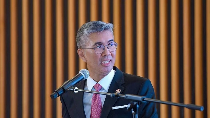 马来西亚国际贸易及工业部:确保2023年吸引更多海外投资 马来西亚国际贸易及工业部:确保2023年吸引更多海外投资