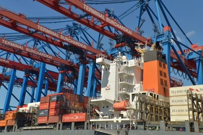 今年韩国的贸易量将上升至世界排名第六 今年韩国的贸易量将上升至世界排名第六