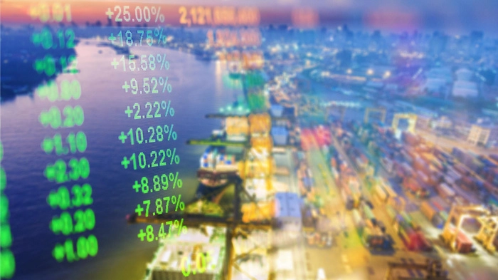 11月进口增速同步下行 11月进口增速同步下行