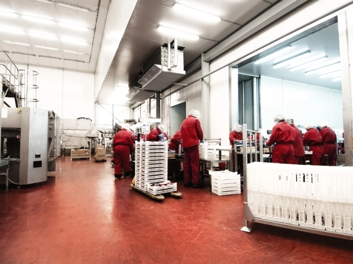 马来西亚10月制造业销售达1589亿 马来西亚10月制造业销售达1589亿