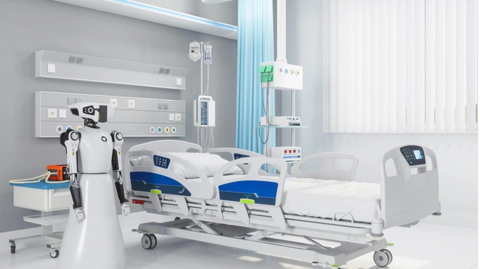 医疗保健的关键领域在快速增长 医疗保健的关键领域在快速增长