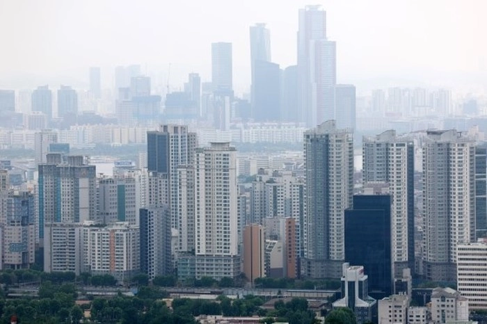 韩国有房中年人的负债是无房人的3.3倍 韩国有房中年人的负债是无房人的3.3倍