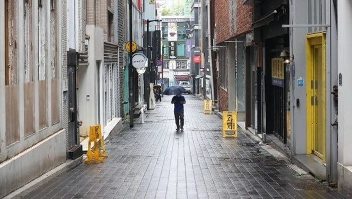 韩国个体户贷款创历史新高 明年底违约风险或达2000亿人民币 韩国个体户贷款创历史新高 明年底违约风险或达2000亿人民币