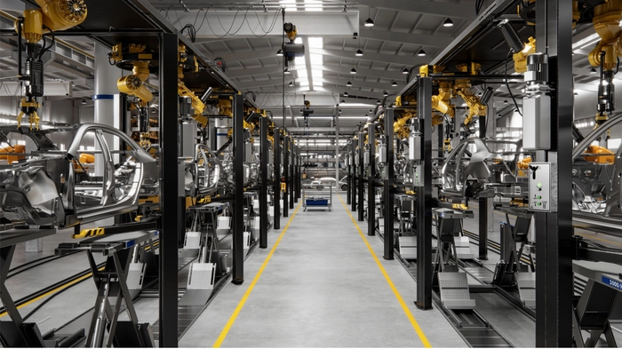 Lucid电动车面临艰难的一年,分析师称其风险来自扩张阶段 Lucid电动车面临艰难的一年,分析师称其风险来自扩张阶段