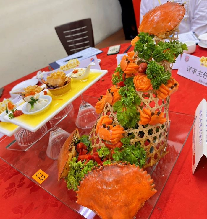 第二届马中美食文化厨艺交流赛:以食为媒,品“味”悟“道” 第二届马中美食文化厨艺交流赛:以食为媒,品“味”悟“道”