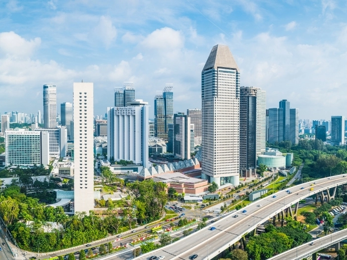 2022年新加坡私人住宅价格上涨8.4%