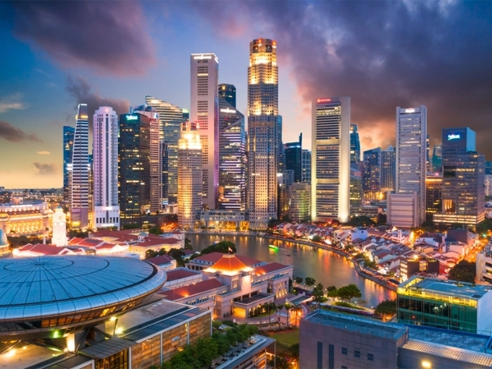 新加坡贸工部：2022年经济增长3.8%