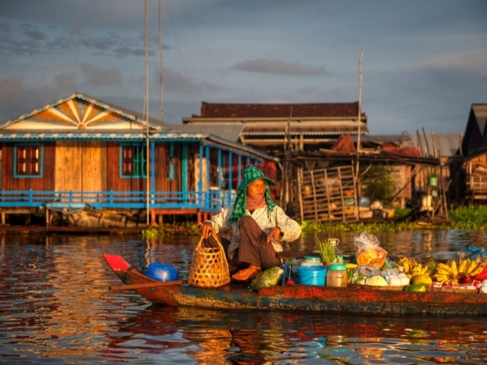 柬埔寨恢复旅游业务许可费