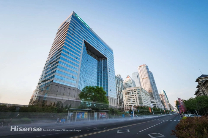 金子辉:海信的终极目标是成为一种习惯 金子辉:海信的终极目标是成为一种习惯