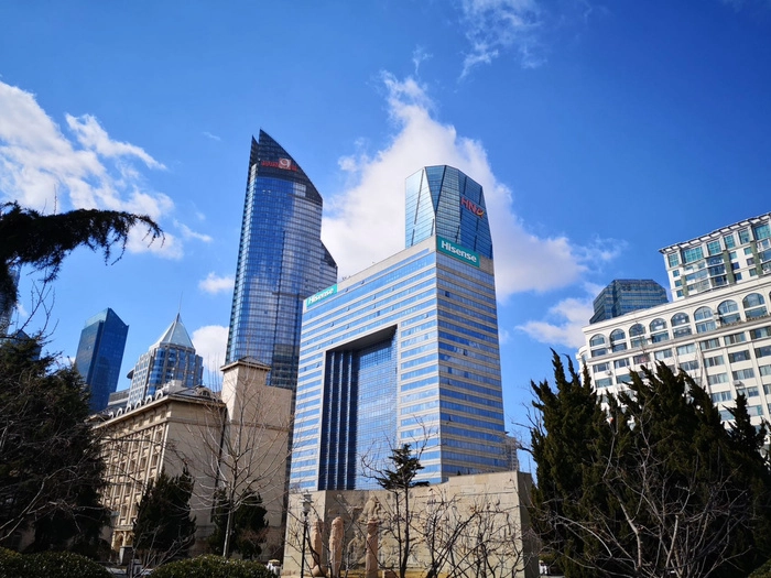 金子辉:海信的终极目标是成为一种习惯 金子辉:海信的终极目标是成为一种习惯