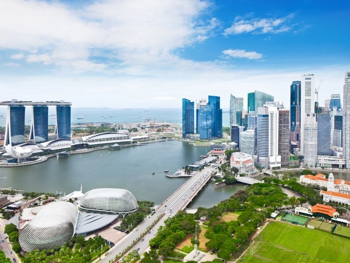 标普全球：新加坡私营经济领域两年来首次萎缩
