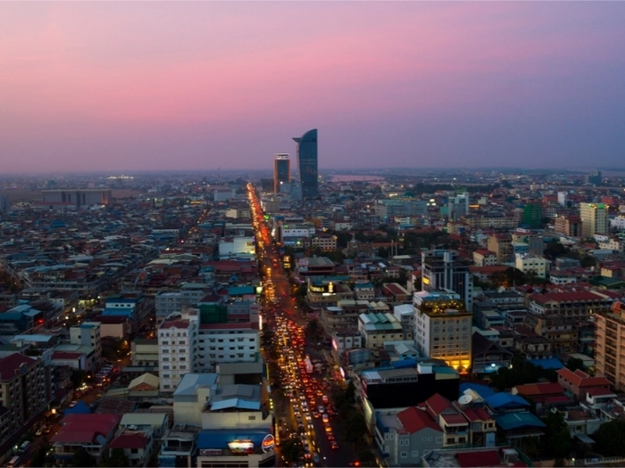 柬埔寨发展委员会：2022年批准投资项目46.85亿美元