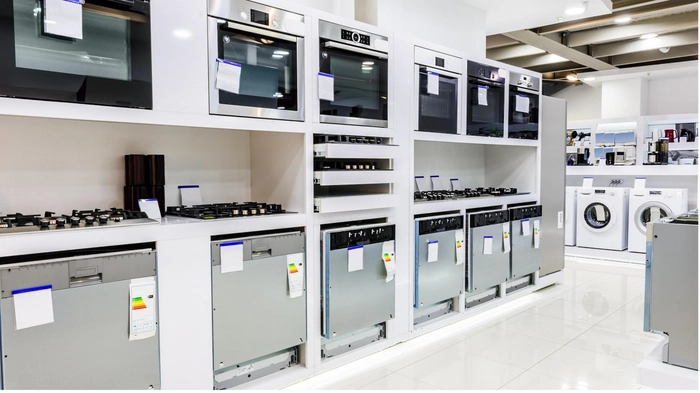 线下家电销售额增速环比改善 线下家电销售额增速环比改善