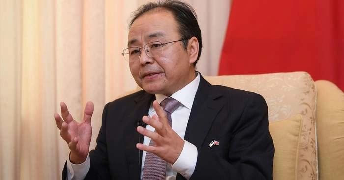 欧阳玉靖:加强科技领域合作 推动中马经济 欧阳玉靖:加强科技领域合作 推动中马经济