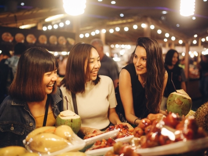 兔年春节期间预计10万中国旅客出游泰国 兔年春节期间预计10万中国旅客出游泰国