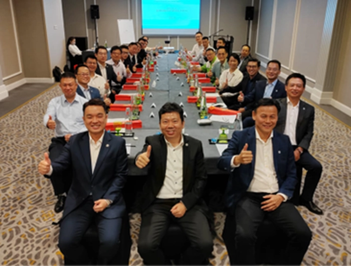 亚经协中马合作委员会首届理事会在吉隆坡成立 亚经协中马合作委员会首届理事会在吉隆坡成立