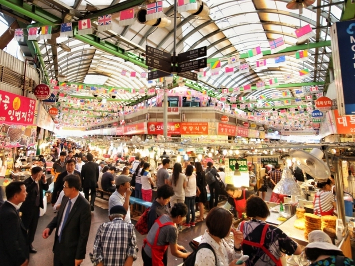 韩国快闪店百花齐放 以吸引年轻消费者 韩国快闪店百花齐放 以吸引年轻消费者