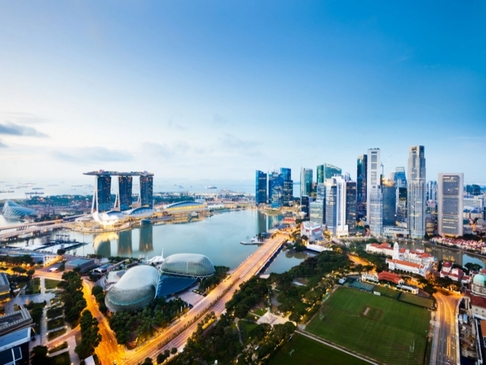 新加坡2022国内生产总值增长率为3.8%  同比下降50%