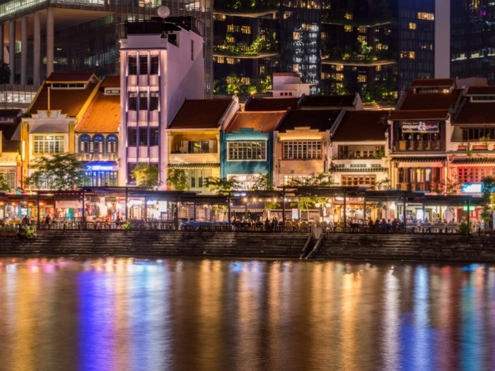 新加坡:预计游客翻一番 增加数十亿美元收入 新加坡:预计游客翻一番 增加数十亿美元收入