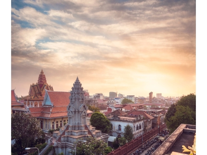 柬埔寨人均公共债务比率东盟最低  为34%