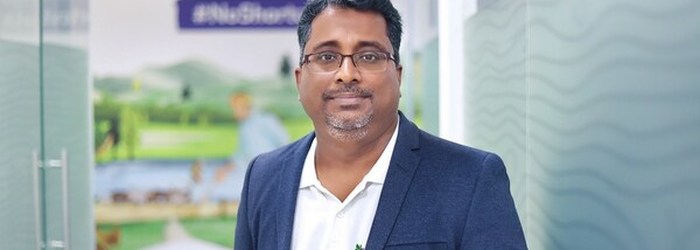 Shan Kadavil, CEO & Co-founder, FreshToHome