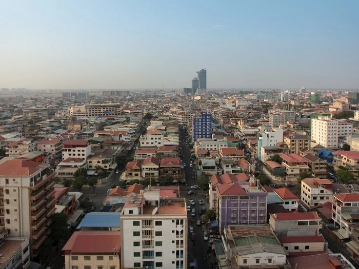 【RCEP财讯】柬埔寨仍处于低债务困境风险中 【RCEP财讯】柬埔寨仍处于低债务困境风险中