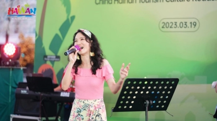 中国海南旅游文化路演在马来西亚精彩上演 中国海南旅游文化路演在马来西亚精彩上演