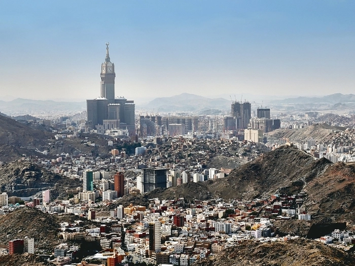 【RCEP财讯】斋月期间朝圣之旅价格飙升 【RCEP财讯】斋月期间朝圣之旅价格飙升