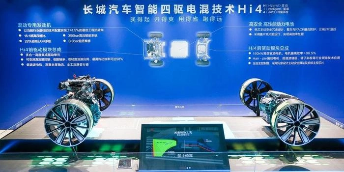 长城汽车,价格降维不如技术升维? 长城汽车,价格降维不如技术升维?
