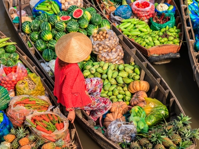 【RCEP财讯】越南努力增加对中国市场的出口 【RCEP财讯】越南努力增加对中国市场的出口