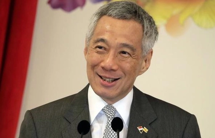 新加坡总理李显龙疫情后首次访华! 新加坡总理李显龙疫情后首次访华!