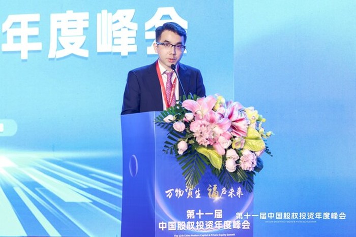 投资家网创始人兼CEO 蒋东文 投资家网创始人兼CEO 蒋东文