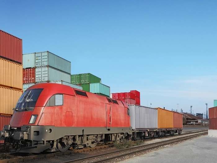 【RCEP财讯】中老铁路老挝段季度货发量同比增长261.65% 【RCEP财讯】中老铁路老挝段季度货发量同比增长261.65%