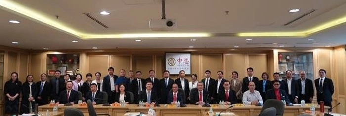 【RCEP财讯】广西商务代表团访马 探讨加强中马贸易合作 【RCEP财讯】广西商务代表团访马 探讨加强中马贸易合作