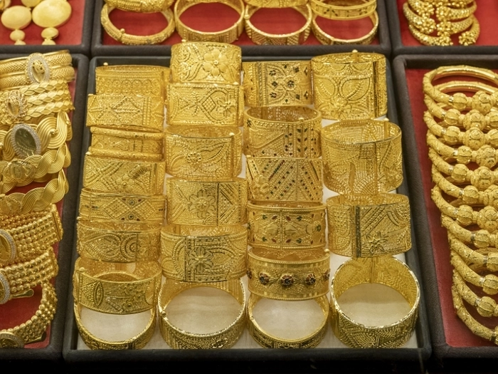 【RCEP财讯】金价飙升,韩国黄金市场销售量增长 【RCEP财讯】金价飙升,韩国黄金市场销售量增长