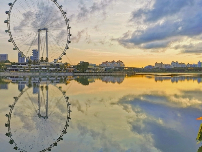 【RCEP财讯】新加坡连续五年经商环境全球最佳 【RCEP财讯】新加坡连续五年经商环境全球最佳