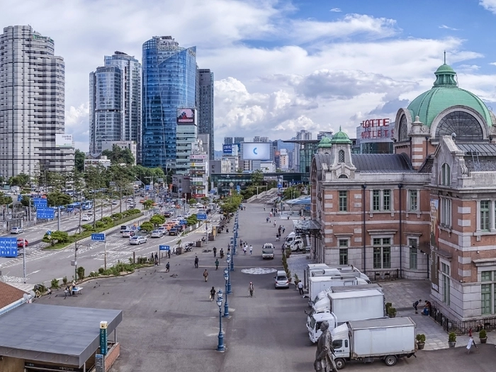 【RCEP财讯】IMF大幅下调韩国2023年经济增长预测 【RCEP财讯】IMF大幅下调韩国2023年经济增长预测