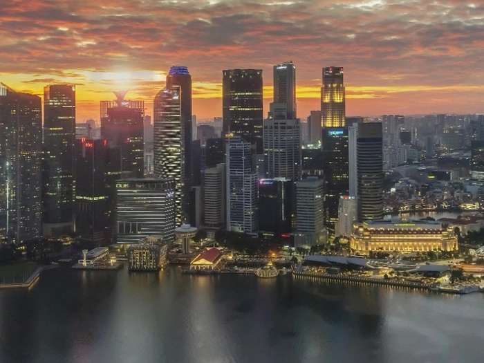 【RCEP财讯】新加坡通胀率3月回落至5.5%