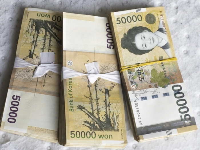 【RCEP财讯】韩国出口中使用本国货币结算比例连续第五年下降 【RCEP财讯】韩国出口中使用本国货币结算比例连续第五年下降