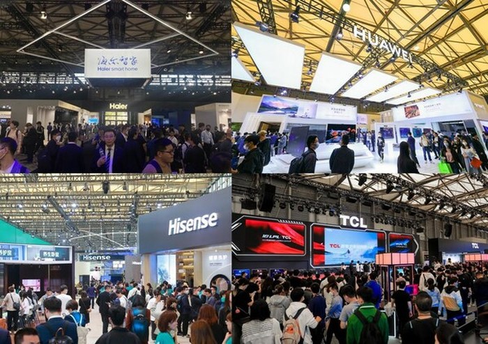 A Glimpse of Exhibitors A Glimpse of Exhibitors