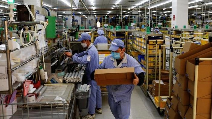 【RCEP财讯】马来西亚制造业PMI持平于48.8点,出口订单反弹但整体疲弱 【RCEP财讯】马来西亚制造业PMI持平于48.8点,出口订单反弹但整体疲弱