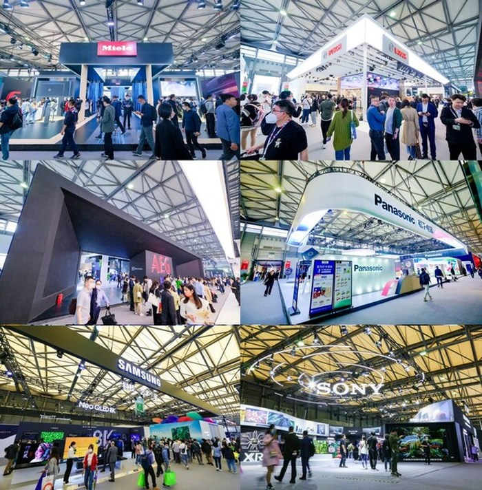 A glimpse into exhibitors A glimpse into exhibitors