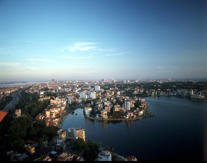 【RCEP财讯】河内首四个月吸引超17亿美元的外国直接投资 【RCEP财讯】河内首四个月吸引超17亿美元的外国直接投资