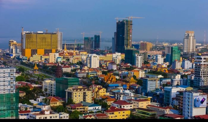 【RCEP财讯】柬埔寨第一季度税务登记增加 33% 【RCEP财讯】柬埔寨第一季度税务登记增加 33%