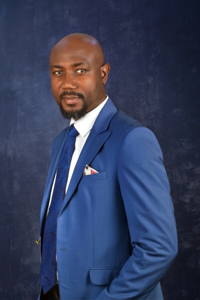Ted Odigie, Head of Sales Africa, Vantage Ted Odigie, Head of Sales Africa, Vantage