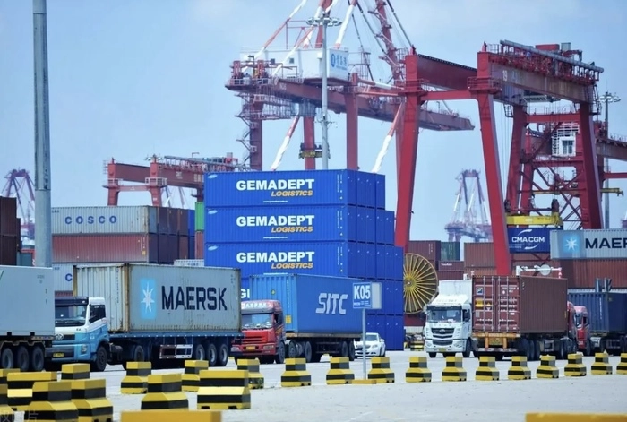 【RCEP财讯】柬埔寨第一季度对美国出口额超25亿美元 【RCEP财讯】柬埔寨第一季度对美国出口额超25亿美元