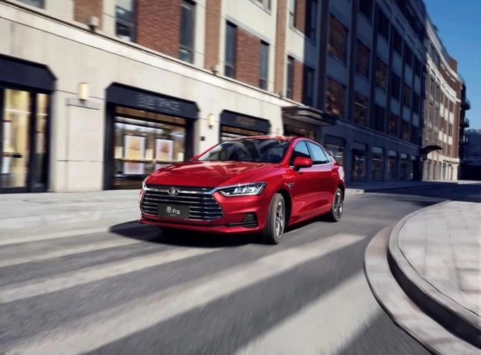 【RCEP财讯】比亚迪4月获新加坡纯电销冠 【RCEP财讯】比亚迪4月获新加坡纯电销冠