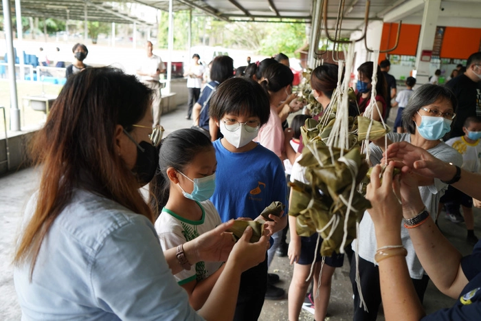 【RCEP资讯】吉隆坡中国文化中心举办“浓情端午·粽香加影”庆祝活动 【RCEP资讯】吉隆坡中国文化中心举办“浓情端午·粽香加影”庆祝活动