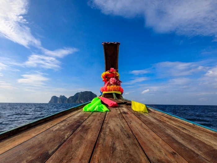 【RCEP财讯】泰国成为亚洲最受欢迎的旅游目的地 【RCEP财讯】泰国成为亚洲最受欢迎的旅游目的地