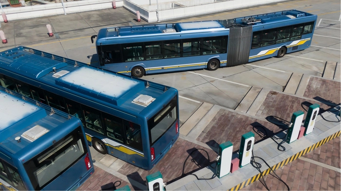 【BT机构股评】美国最大的电动汽车公共快速充电网络EVgo反弹20%,交易量回升 【BT机构股评】美国最大的电动汽车公共快速充电网络EVgo反弹20%,交易量回升